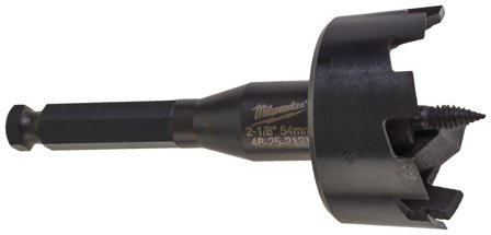 Milwaukee Selfeed Puuporanterä 7/16"-kuusiokiinnitys Ø54 mm, Koneiden tarvikkeet & käyttöosat
