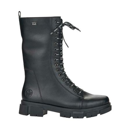 Rieker Casual Booties , Zwart , Dames , Maat: 37 EU Laarzen