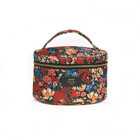 Wouf Beautyboks XL Rød, Dame Toilettasker, Størrelse: ONE Size