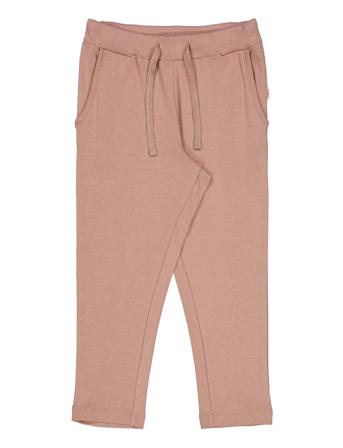 Soft Pants Elvina Bukser Rosa Wheat