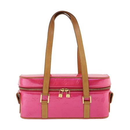 Louis Vuitton Vintage Pre-owned Shoulder Bags Pink, Dame Vintage Tasker, Størrelse: ONE Size
