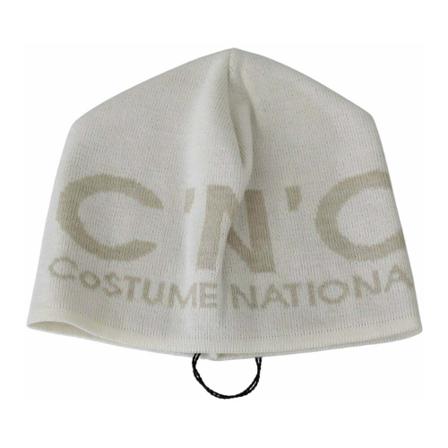 Costume National, Hats Wit, Heren, Maat:ONE Size
