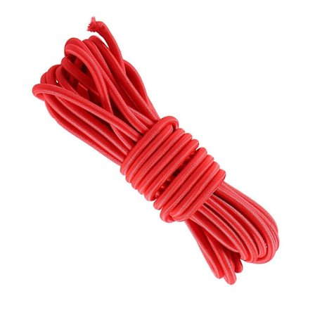 5m joustava benjihyppynaru 4mm/5mm kajakki-veneen kansivarustukseen