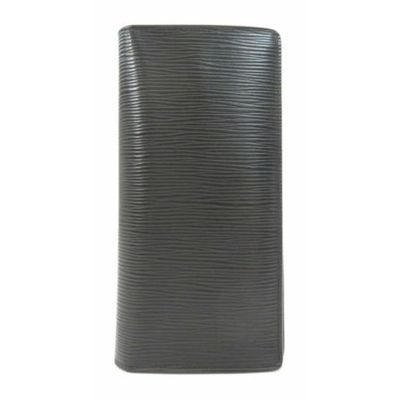 Louis Vuitton Vintage Wallets & Cardholders Sort, unisex Vintage Accessories, Størrelse: ONE Size