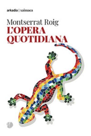 L'opera quotidiana Montserrat Roig