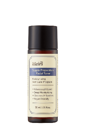 Klairs Supple Preparation Facial Toner Ansiktsvatten & facemist Unisex 30ML