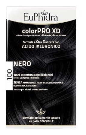 Euphidra Colorpro XD 100 Nero