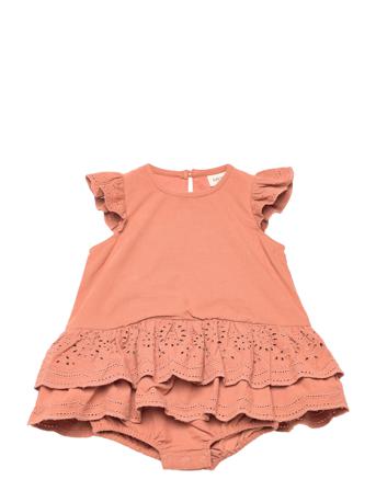 Rumba Bodies Short-sleeved Coral MarMar Cph
