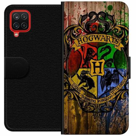 Samsung Galaxy A12 Plånboksfodral Harry Potter