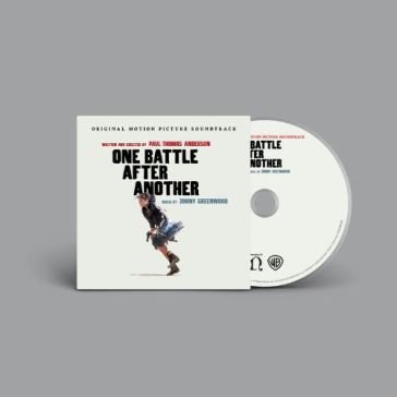 One battle after another O. S. T. -One Battle