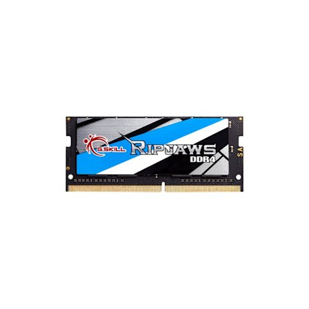 G.Skill Ripjaws - DDR4 - modul - 8 GB - SO DIMM 260-pin - 2400 MHz / PC4-19200 - ej buffrad