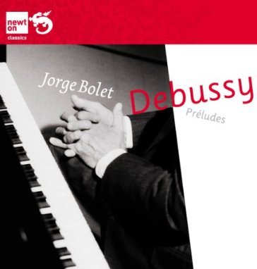 Prúludes Claude Debussy