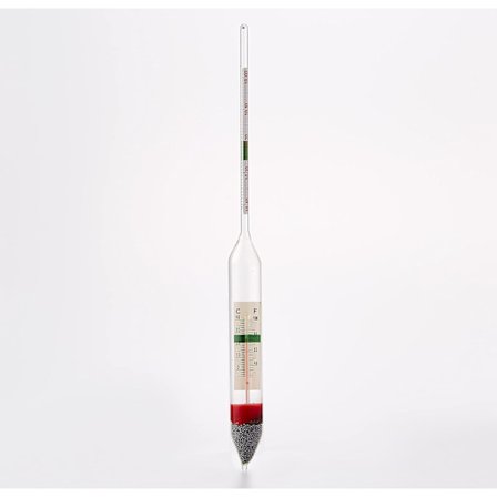 Professionel hydrometer/termometer til vandsport