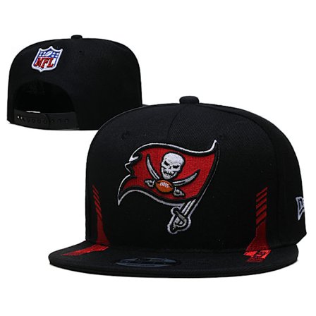 New Era 9Fifty Trucker Snapback Cap - Tampa Bay Buccaneers