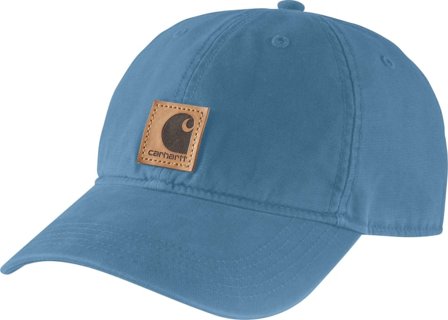 Carhartt Odessa Cap Unisex caps Blue OneSize