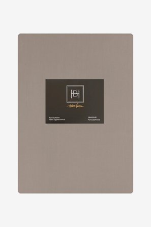 Halvor Bakke - Konvolutt Laken - Beige - Dynetrekk - 90X200 - Fra Homeroom