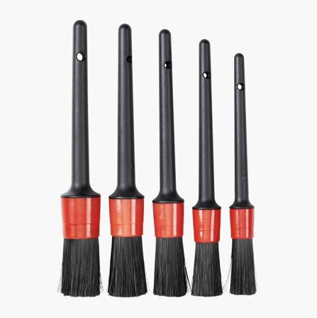 Fälgborste 5 st. - Biltema