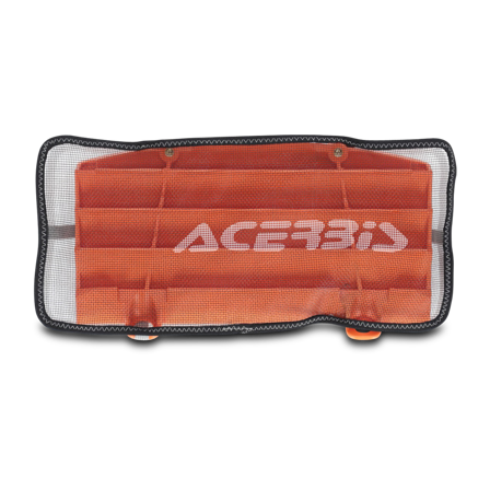 Husă Pentru Radiator Acerbis U-Ret Neagră