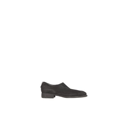 Guidi - Loafers - Svart - Dam - Storlek: 36 Eu, Dam, Storlek: 36 EU