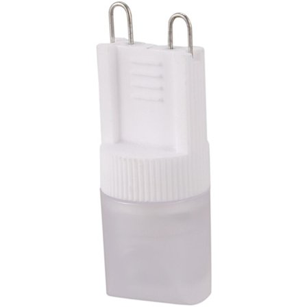 G9 LED-spotlightlampa Varmvit AC220-240V 1W Hög
