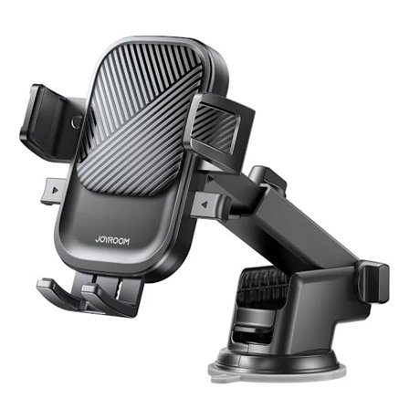 Joyroom Mobilholder med Sugekop - Sort