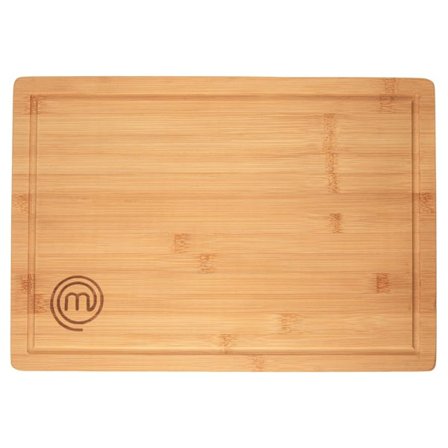 MasterChef Bambu leikkuulauta - Kuuluisa Masterchefiltä
