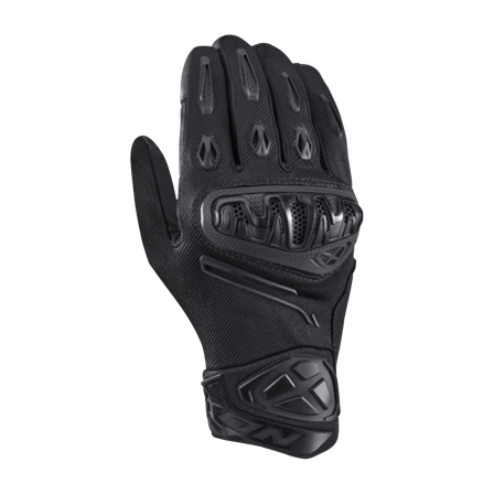 Motorradhandschuhe Ixon Mirage Air Damen Schwarz S