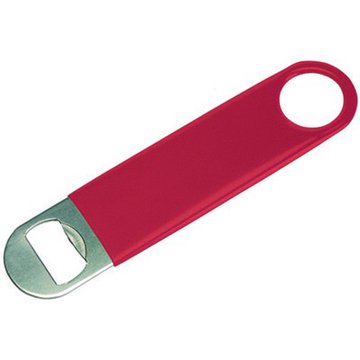 FLASKEÅPNER BAR BLADE RØD