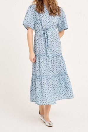 Kate New Long Dress Blue/Navy 42