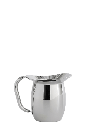 HAY Indian Steel Pitcher X-Small Tillbringare Silver