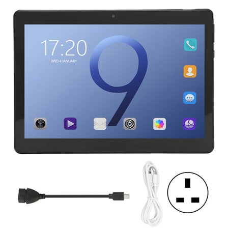 10 tommer 5G Dual Band IPS Android 10 Tablet