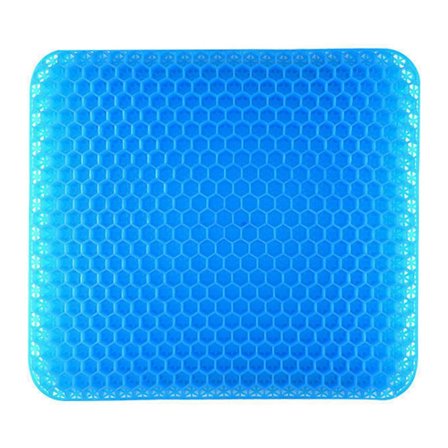 Gel Sædehynde Giver Ekstra Støtte til Din Hofte og Ryg for Alle Aldre