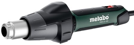 Metabo HGS 22-630 Varmluftspistol med veske, 2200 W, Maskiner