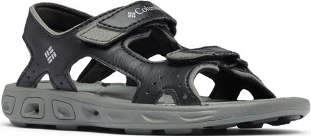 Kids Techsun Vent Vent Black/Columbia Grey