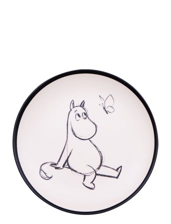 Barbo Toys | Moomin Tableware Plate | Ø 21 CM