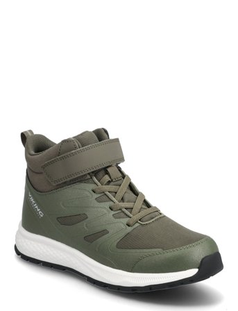 Equip Mid Wp 1V Khaki Viking