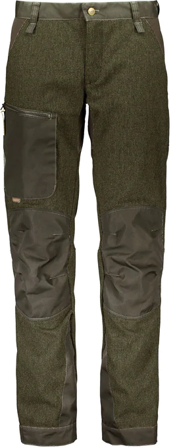 Sasta W's Kaarna Trousers Dark Olive