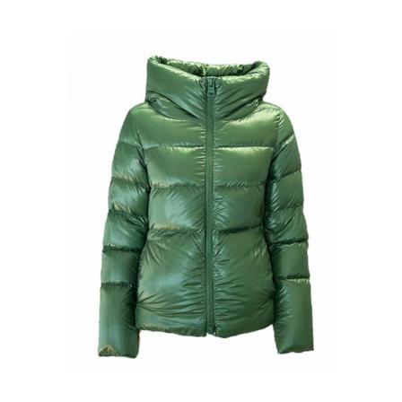 Herno Bomber , Groen , Dames , Maat: M