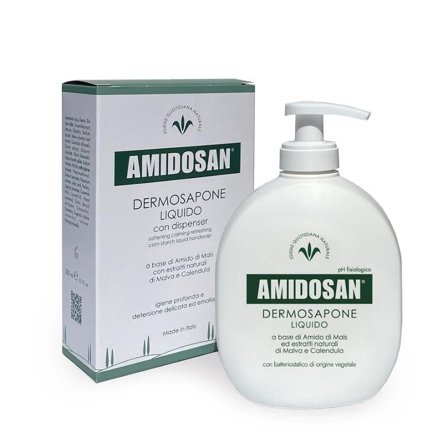 Amidosan Dermosapone Liquido 300ml