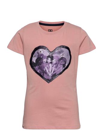 M12010252 - T-Shirt Ss Pink Lego Wear