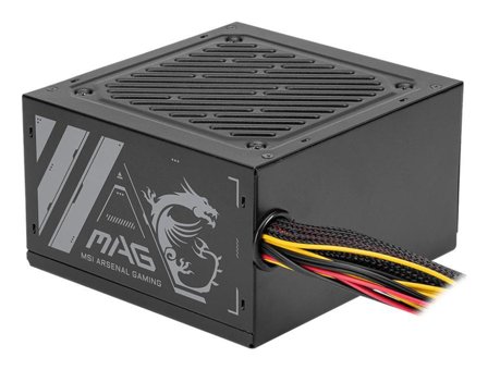 MSI Power Supply Unit 500 W