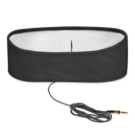 Hovedbånd med høretelefoner i Lycra til sport [JSR]