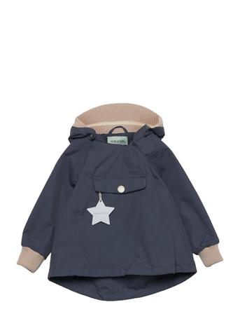 Wai Jacket Fleece, M Blue Mini A Ture