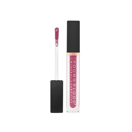 Youngblood Hydrating Liquid Lip Créme French Kiss, Makeup, Læber, Lipgloss