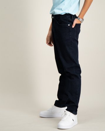 Calvin Klein BLUE OD BLACK DAD CF Blau Jeans Jungen - Kids Brand Store