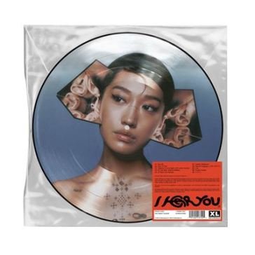 I hear you (picture disc) PEGGY GOU