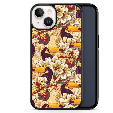 Bjornberry Skal iPhone 14 -Tukaner