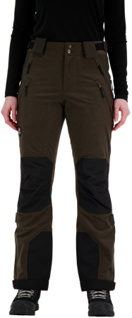 Alaska 1795 W's Superior Pro Pant Brown/Mud
