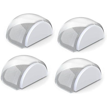 Dørstopper, Selvklæbende