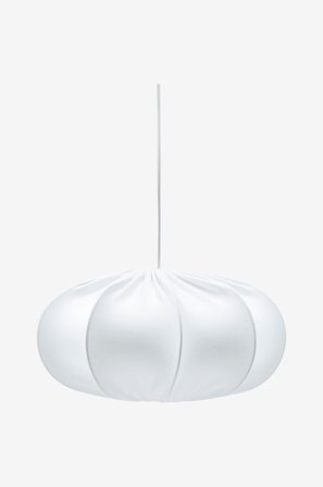 PR Home - Kattovalaisimen varjostin Dalia 40 cm - Valkoinen - Riippuvalaisimet - - Homeroom